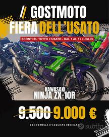 Kawasaki Ninja ZX-10R DW07184