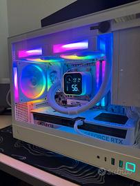 Pc Gaming Ryzen 7 7800X3D e RTX 5070 Ti 16GB