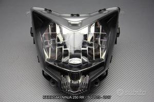 Fanale anteriore KAWASAKI NINJA 250 RR SL 2015 17