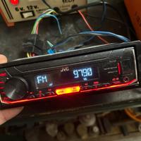 Autoradio yvc radio usb