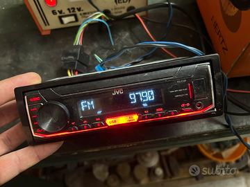 Autoradio yvc radio usb