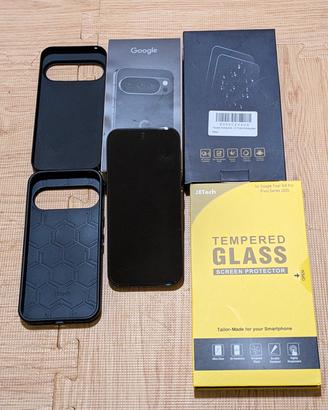 Google Pixel 10 Pro 256GB Nero Ossidiana 