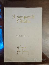 I campanili d'Italia