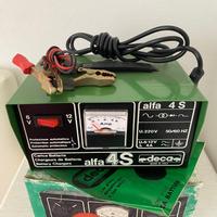 Carica batteria auto Deca 4S