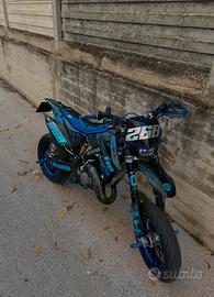 Tm en 125 2017 motard