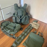 Tattico e accessori Pantac