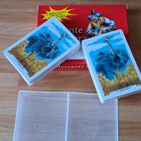 Carte nuove vintage da Mercante in Fiera Juego