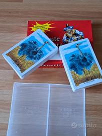 Carte nuove vintage da Mercante in Fiera Juego