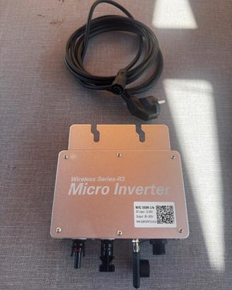 Microinverter 350 w