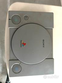 Console Sony playstation 1 completo di  jostick e