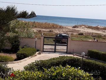 Marzamemi Villa Fronte Mare