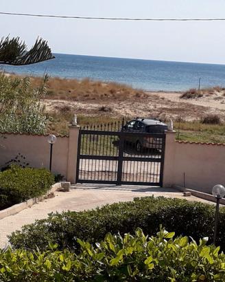 Marzamemi Villa Fronte Mare