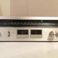 Tuner Pioneer TX606 vintage 1978 molto bello