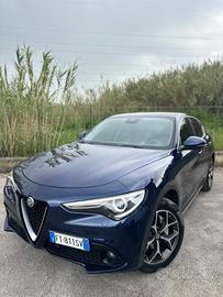 Alfa Romeo Stelvio 2.2 Turbodiesel 190CV AT8 Q4 Ex