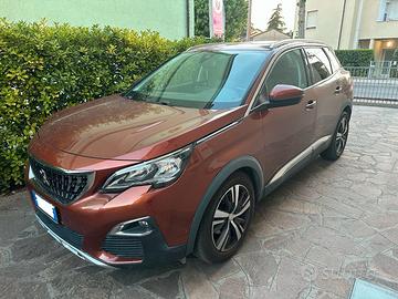 Peugeot 3008 1.6 BlueHDi 120 CV Allure - EURO 6
