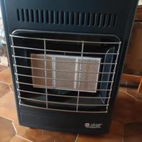 STUFA A GAS