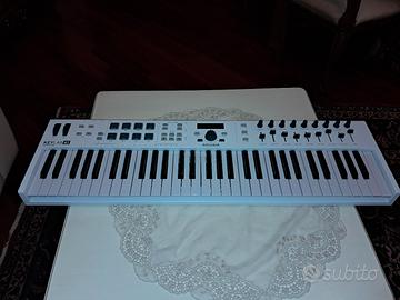 Tastiera Arturia Keylab 61 essential