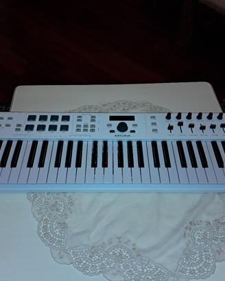 Tastiera Arturia Keylab 61 essential