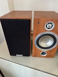 Tannoy Mercury V1i diffusori da scaffale