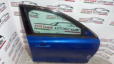PORTA FORD FOCUS MK4 ANTERIORE DESTRA BLU