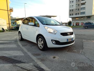 Kia Venga 1.4 GPL Cool 90 cavalli (66 kw)