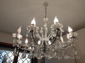 lampadario a goccia 10 braccia