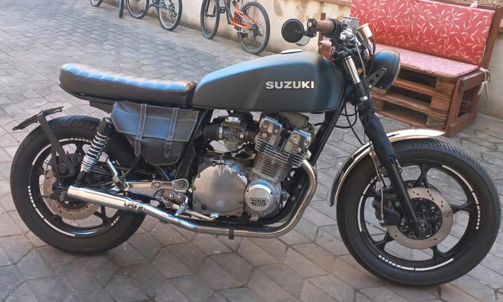 Suzuki GSX 750 F - 1981