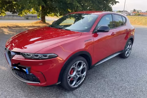 alfa romeo tonale