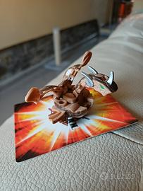 Bakugan Subterra Ultra Dragonoid
