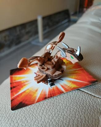 Bakugan Subterra Ultra Dragonoid