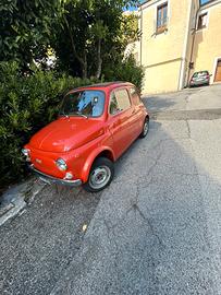 FIAT 500 110fII Berlina