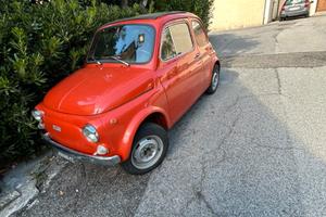 FIAT 500 110fII Berlina