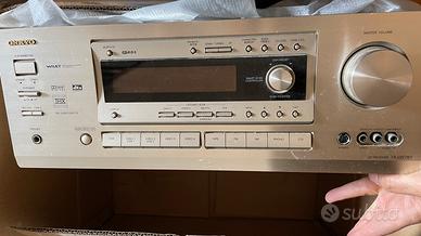 Onkyo TX DS787