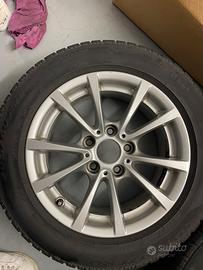 Cerchi 16 originali bmw