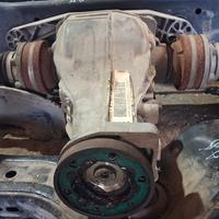 differenziale posteriore AUDI A6 C7 3.0TDI