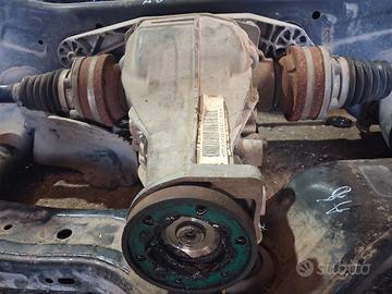 differenziale posteriore AUDI A6 C7 3.0TDI