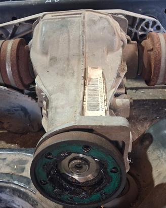 differenziale posteriore AUDI A6 C7 3.0TDI