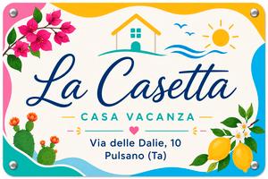 Last-minute - casa vacanza pochi passi dal mare
