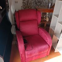 Poltrona ortopedica per Anziani Nuova Metà Prezzo