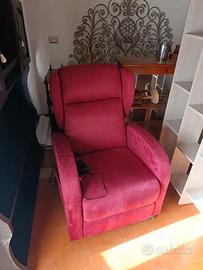 Poltrona ortopedica per Anziani Nuova Metà Prezzo