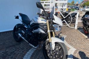 Triumph Street Triple - 2016 - N 45