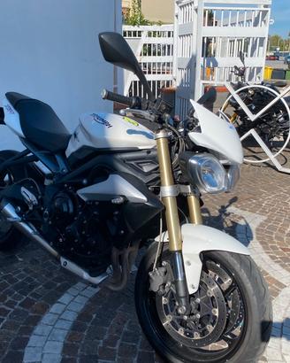 Triumph Street Triple - 2016 - N 45