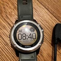 Garmin Fenix 3 HR Smartwatch GPS Multisport,