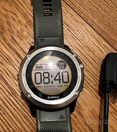 Garmin Fenix 3 HR Smartwatch GPS Multisport,