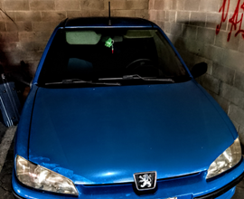 Peugeot 800 cilindrata ano 98