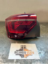 Fanale Posteriore SX VW Polo AW R-Line LED Orig