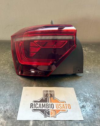 Fanale Posteriore SX VW Polo AW R-Line LED Orig