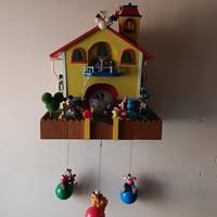 Orologio casa Disney