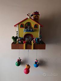 Orologio casa Disney