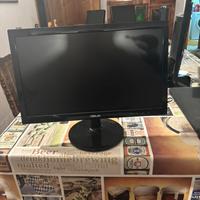 monitor LED ASUS VS197DE da 18,5 pollici